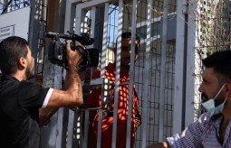 Press House publishes a Factsheet on Violations against Media Freedoms in Palestine, August 2021