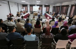 Press House holds an awareness workshop on "Media competitions.. Experience and participation"