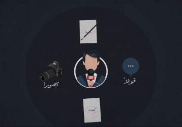 Press House publishes a Motion Graphic Video on the topic of “Journalists’ Rights and Responsibilities in Palestine”