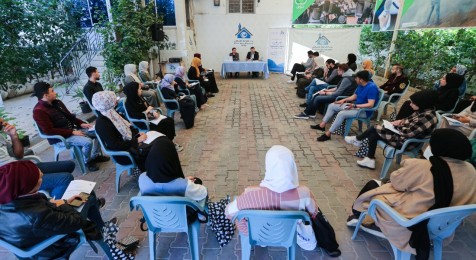 Press House holds a legal awareness workshop on the topic of "Media Deal with Issues of People with Disabilities"