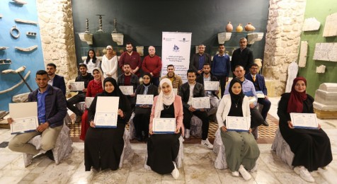 Press House concludes the "Journalistic Reporter" training course within Comprehensive Journalist Program 2022