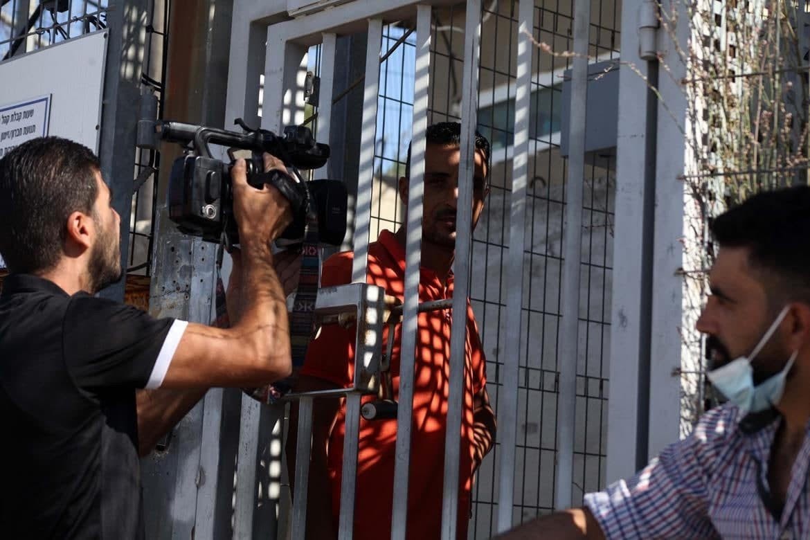 Press House publishes a Factsheet on Violations against Media Freedoms in Palestine, August 2021