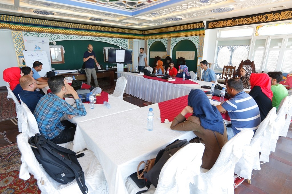 Press House concludes “The Comprehensive Journalist” Program with a final training course 