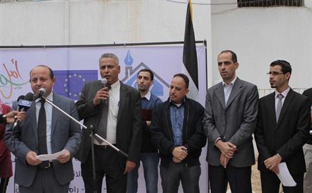 Press House Launches Media Campaign to Serve Cancer Patients, in the Presence of EU Representative