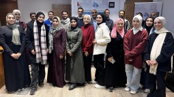 Press House – Palestine and Supernova (France) Conclude "Gaza Voice" Project