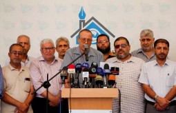 At the Press House, Prisoners Committee Appeals Suadi Arabia to Include Prisoners in Makka Haj