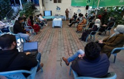 Press House organizes an awareness legal workshop on the topic of “Crime of Insult, Slander, and Defamation”