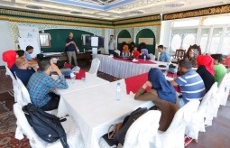 Press House concludes “The Comprehensive Journalist” Program with a final training course 