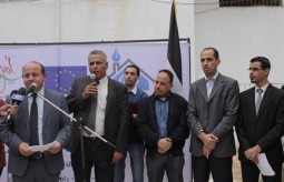 Press House Launches Media Campaign to Serve Cancer Patients, in the Presence of EU Representative