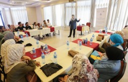 Press House holds an awareness workshop on "Gender Sensitivity in the Palestinian Media Discourse"