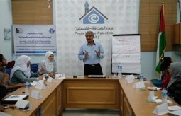 Press House Concludes a Training Course on the Role of Journalists in Enhancing Transparency & Integ
