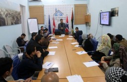 Press House Concludes a Training Course in “Media Terminologies in English” 