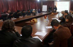 Press House Concludes a Training Course in “Investigative Journalism”