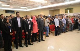 In Cooperation with UNESCO and European Union .. Press House Opens “Panorama Gaza” Photo Exhibition 