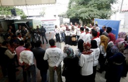 Palestinian Medical Relief Society Launches 