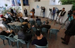 Federation of Industries at a Press Conference: 70% out of the Gaza Strip workers are demobilized