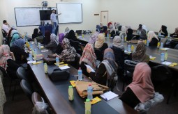 Press House-Palestine Conclude 6 Educational Meetings at various universities of Gaza City Within Promoting Objective Media In Gaza