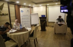 Press House and Al-Najah Media Center hold a workshop on the topic of “Women's Rights & Gender Equality”