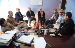 Press House held an emergency meeting with journalistic bodies