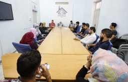 Press House Hosts a Seminar about Journalists Role in Supporting the Palestinian Cause