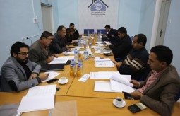 Press House Holds Its Annual Meeting Of The General Assembly 