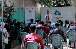 Press House organizes an awareness workshop for journalists on the topic of “Recording Phone Calls and Ways to Document the Journalistic Interviews”