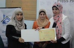 Press House & Red Cross Concludes a Training Course about the International Humanitarian Law