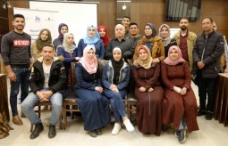 Press House concludes a training course about Journalistic Editing