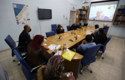 Press House organizes a meeting with Minister Abu Saif on "Cultural Journalism"