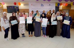 Press House concludes a Training Course about Producing Tv Reports and Short Films