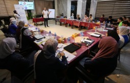 Press House concluded a training course on “Digital Media and Digital Storytelling”