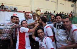 Football Championship between Media Institutions with the Participation of 200 Journalists