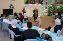 Press House organizes a training course on the topic of “The National Legislations related to the Media Freedoms”