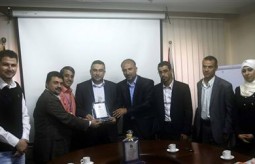 Press House Honors The Islamic Relief Association – Britain