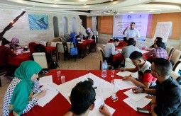 Press House Concludes a Course on Journalistic Editing