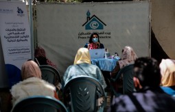 Press House organizes an awareness session for Journalists on the topic of “Rumors and Fake News in the Palestinian Law”