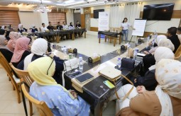 Press House holds an awareness workshop on "Legal Protection of Journalists during Armed Conflicts"