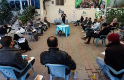 Press House organizes 7 training days on the Legal Protection Manual for Journalists