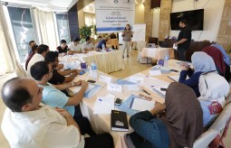 Press House holds a training course in investigative journalism