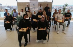 Press House concludes "Multimedia - InfoVideo" course