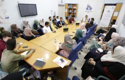 Press House organizes a workshop on the topic of  "Women's Rights and Gender Equality”