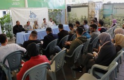 Press House holds a dialogue meeting about the Reality of Student Council Elections in Universities