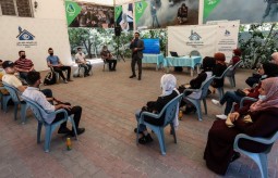 Press House holds four legal awareness workshops on identity theft and registration of media institutions