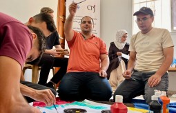 Press House Implements the Second Psychosocial Support Sessions for Journalists in the Gaza Strip