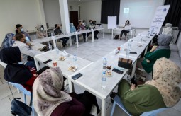 Press House holds a legal awareness workshop for journalists on Media Sources Privacy Principle in Palestinian law