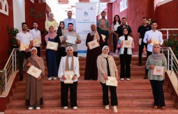 Press House concludes the "Digital Media & Digital Rights" training course