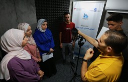 "Voiceover & Broadcasting" training course