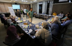 project “Enhance Digital Media Inclusion of Vulnerable Groups in Palestine