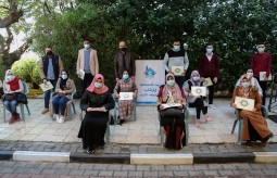 Press House concludes activities of "Intellectual journalists" project