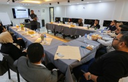 Press House holds a dialogue session to review the Annual Report on Media Freedoms Status during 2022